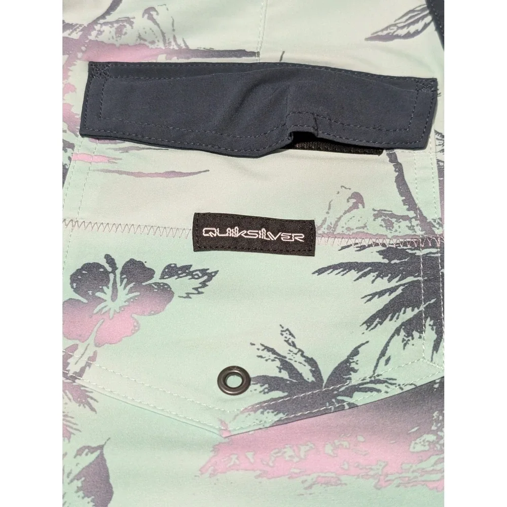 Quiksilver highline board